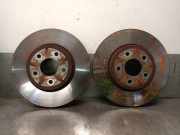 Bremsscheibe Vorne 7S7J1125BB Ford Mondeo III Schrägheck 1.8 16V (CHBA)