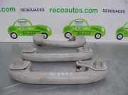 Türgriff Innen Rechts Vorne 806704EA1B Nissan Qashqai (J11) SUV 1.2 12V DIG-T (HRA2)