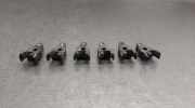 Kraftstoff-Injector 059130216K Volkswagen Amarok Pick-up 3.0 TDI V6 24V 4Motion (DDXB) DDXB