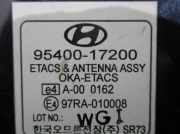 Startunterbrechung 9540017200 Hyundai Matrix Schrägheck 1.8 16V (G4GBG)