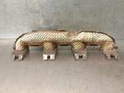 Auspuff Krümmer 057253171D Audi SQ7 (4MB/4MG) SUV 4.0 TDI V8 32V (CZAC)