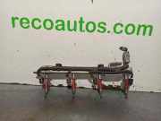 Einspritzdüsen Düsenstock 2381538020 Lexus LS (F4) Limousine 460 4.6 32V VVT-i (1UR-FSE)