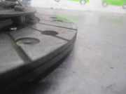 Stoßdämpfer Rechts Vorne 93BB18045BK Ford Mondeo I Schrägheck 2.0i 16V 4x4 (U9) (NGA)