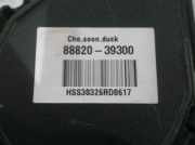 Sicherheitsgurt Rechts Vorne 8882039300 Hyundai XG Limousine 3.5 V6 24V (G6CU)