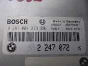 Motorsteuergerät 2247072 BMW 5 serie (E39) Limousine 525 tds (M51-D25)