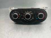 Bedienung Klimaanlage 5P3743000 Dacia Dokker Express (8S) Van 1.5 dCi 75 (K9K-C612)