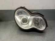 Scheinwerfer Links A2038203761 Mercedes-Benz C (W203) Limousine 2.7 C-270 CDI 20V (OM612.962)