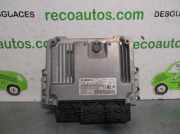 Motorsteuergerät 9805947780 Peugeot 1.4 HDi