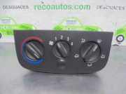 Bedienung Klimaanlage Opel Combo Tour (Corsa C) Großraumlimousine 1.3 CDTI 16V (Z13DT)