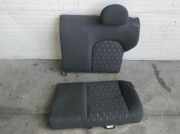 Sitz Links Hinten 6324722 Mercedes-Benz C Sportcoupé (C203) Schrägheck 2.2 C-220 CDI 16V (OM611.962)