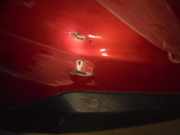 Stoßstange Hinten 7410KY Citroën CITROËN C3 II 1.4