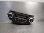 Bedienung Klimacontrolle 559000D800C3 Toyota Yaris III (P13) Schrägheck 1.5 16V Hybrid (1NZ-FXE)