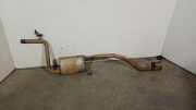 Auspuff Endtopf 2Q0253411A Volkswagen Passat (3G2) Limousine 2.0 TDI 16V 150 (CRLB) CRLB