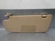 Sonnenblende Rechts A22181002108L48 Mercedes-Benz S (W221) Limousine 3.0 S-320 CDI 24V (OM642.930)