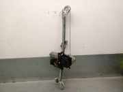 Fensterheber Links Hinten A2108205342 Mercedes-Benz E (W210) Limousine 3.0 E-300D Turbo 24V (OM606.962)