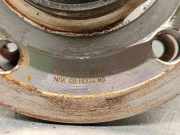 Achsschenkel Halter Links Hinten A2473560200 Mercedes-Benz A (177.0) Schrägheck 1.3 A-180 Turbo 16V (M282.914)