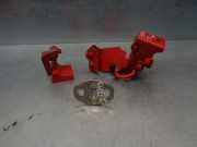 Scharniere 7L0833411 Porsche Cayenne (9PA) SUV 4.5 S V8 32V (M48.00)