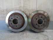 Bremsscheibe Hinten 432068H701 Nissan X-Trail (T30) SUV 2.2 dCi 16V 4x4 (YD22ETi)