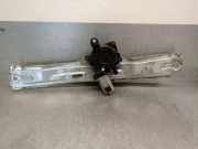Fensterheber Links Hinten 00520939150 Fiat Tipo (356W/357W) Kombi 1.4 T-Jet 16V (940.B.7000)