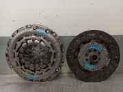 Kupplungsset 302059555R Dacia Duster (SR) SUV 1.3 TCE 130 16V (H5H-480(H5H-E4))