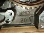 Zylinderkopf 9684487210 Ford Focus 3 Wagon Kombi 1.5 TDCi (XWDA)