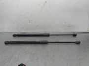 Gasdruckfedern Set Hinten 8200583852 Renault Clio III Estate/Grandtour (KR) Kombi 1.2 16V 75 Hi-Flex (D4F-740(D4F-D7))