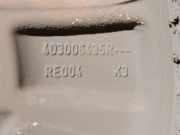 Felge 403006435R Renault Grand Scénic III (JZ) Großraumlimousine 1.5 dCi 110 (K9K-A636)