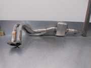 Uitlaat Rohr Vorne FD469 Ford Fiesta 3 SchrÃ¤gheck 1.3 i,Classic (J6B(HCS))