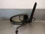 Außenspiegel Links 1T1857501BK Volkswagen Touran (1T1/T2) Großraumlimousine 1.6 TDI 16V (CAYC) CAYC