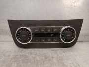 Bedienung Klimacontrolle A1669009405 Mercedes-Benz ML III (166) SUV 2.1 ML-250 CDI 16V BlueTEC 4-Matic (OM651.960)