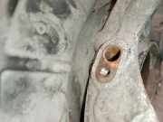 Achsschenkel Halter Rechts Vorne 51716G4AA0 Hyundai i30 Wagon (PDEF5) Kombi 1.0 T-GDI 12V Hybrid 48V (G3LF)