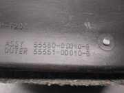 Handschuhfach 555500D010B Toyota YARIS (NCP1/NLP1/SCP1) 1.4 Turbodiesel CAT