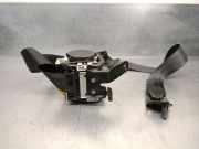 Sicherheitsgurt Links Hinten LV4BS611B69AFW Ford III (DFK) 1.5 Ecoboost