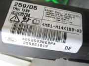 Vorhang Airbag Rechts VOOR VOOR 4M51N14K158AD Ford Focus II Wagon Kombi 1.6 TDCi 16V 90 (HHDA)