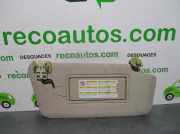 Sonnenblende Rechts 20481062109E86 Mercedes-Benz GLK (204.7/9) SUV 3.0 320 CDI 24V 4-Matic (OM642.961)