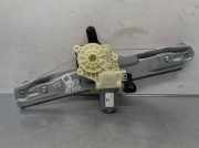 Fensterheber Links Hinten BM51A27001BE Ford Focus 3 Schrägheck 1.6 TDCi 115 (T1DA)