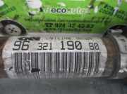 Schlauch 24406722 Opel Combo Tour (Corsa C) Großraumlimousine 1.7 DTI 16V (Y17DT)