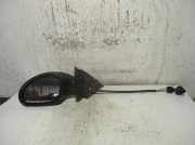 Außenspiegel Links 6L1857507T Seat Ibiza III (6L1) Schrägheck 1.4 TDI 80 (BNV)