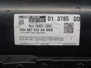 Gürtelschnalle 6064842 Peugeot 407 (6C/J) Coupé 2.7 HDi V6 24V (DT17TED4(UHZ))