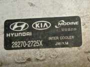 Ladeluftkühler 2827127251 Hyundai Tucson (JM) SUV 2.0 CRDi VGT 16V 4x2 (D4EA)