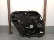 Fensterheber Links Hinten 83470A4050 Kia Carens IV (RP) Großraumlimousine 1.7 CRDi 16V (D4FD)