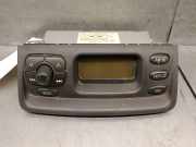 Radio 8611052011B0 Toyota Yaris (P1) Schrägheck 1.0 16V VVT-i (1SZFE)