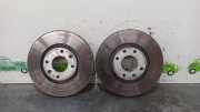 Bremsscheibe Vorne NVE64311 Peugeot I (4A_, 4C_) 1.6 HDi