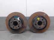 Bremsscheibe Hinten 42431K0010 Toyota Yaris IV (P21/PA1/PH1) Schr?gheck 1.5 12V Hybrid (M15AFXE)