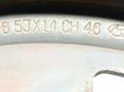 Felge 5291025600 Hyundai Getz SchrÃ¤gheck 1.4i 16V (G4EEG)