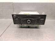Radio 8T1035186C Audi A4 (B8) Limousine 1.8 TFSI 16V (CDHB)