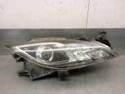 Scheinwerfer Rechts GS1F510K0N Mazda 6 (GH12/GHA2) Limousine 2.0 CiDT HP 16V (RF)