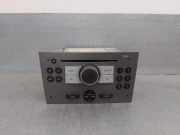 Radio 13233926 Opel Signum (F48) Schrägheck 5-drs 1.9 CDTI 16V (Z19DTH)
