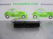 Motorsteuergerät 4B2907401A Audi A8 (D2) Limousine 2.5 TDI V6 24V Quattro (AKE)