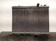 Radiator 9643183680 Peugeot 206 (2A/C/H/J/S) SchrÃ¤gheck 1.4 XR,XS,XT,Gentry (TU3JP(KFW))